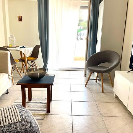 - Paspiti - Apartment Chalkidiki Kallithea  Exteriör bild