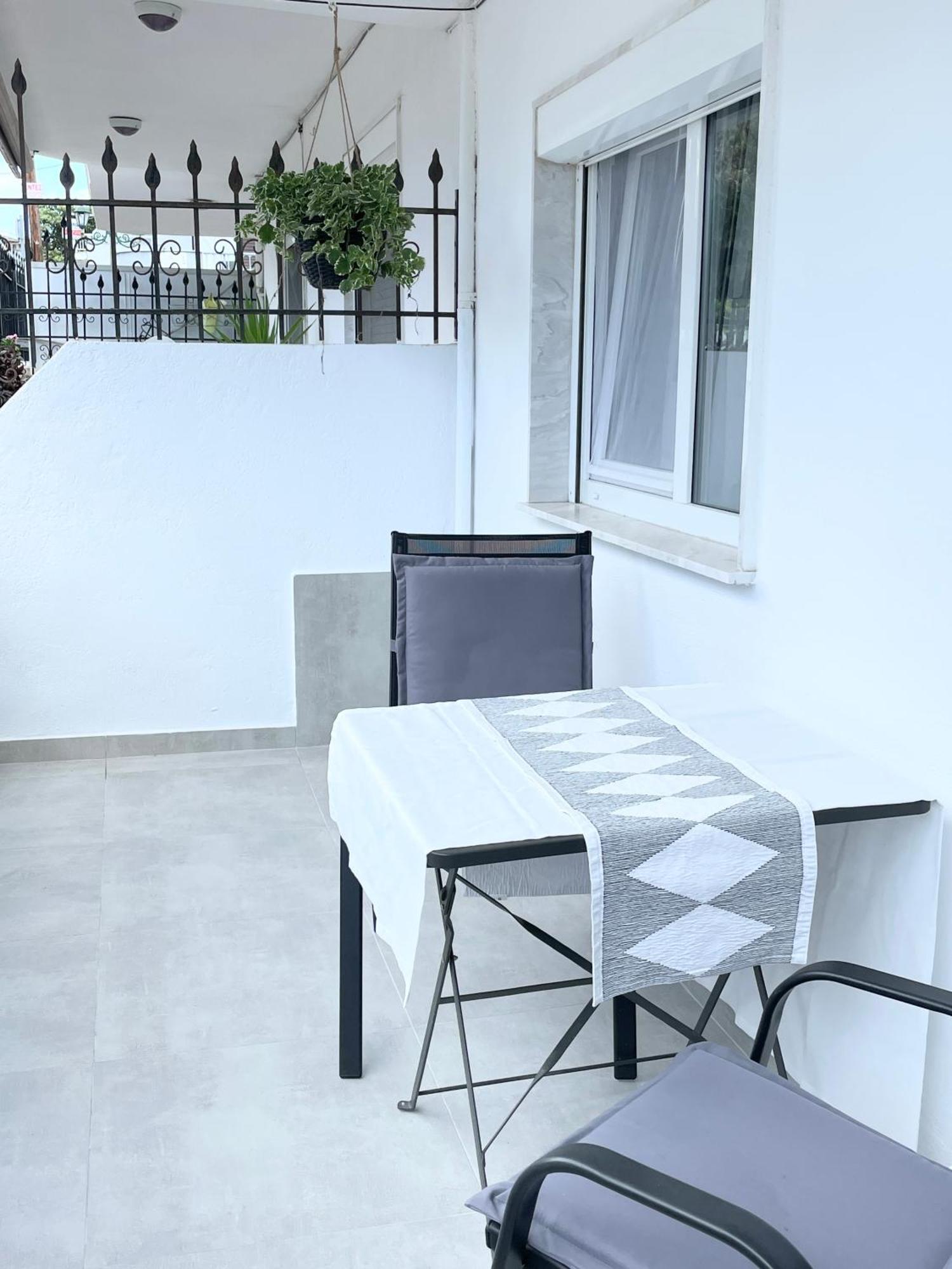 - Paspiti - Apartment Chalkidiki Kallithea  Exteriör bild
